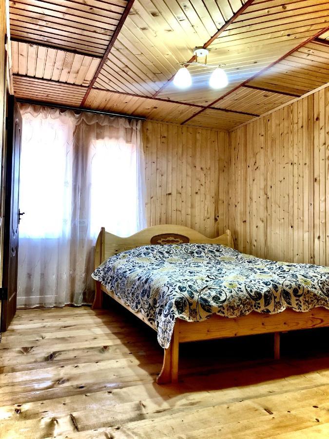 Вілла Зозуля Mikuliczyn Zewnętrze zdjęcie