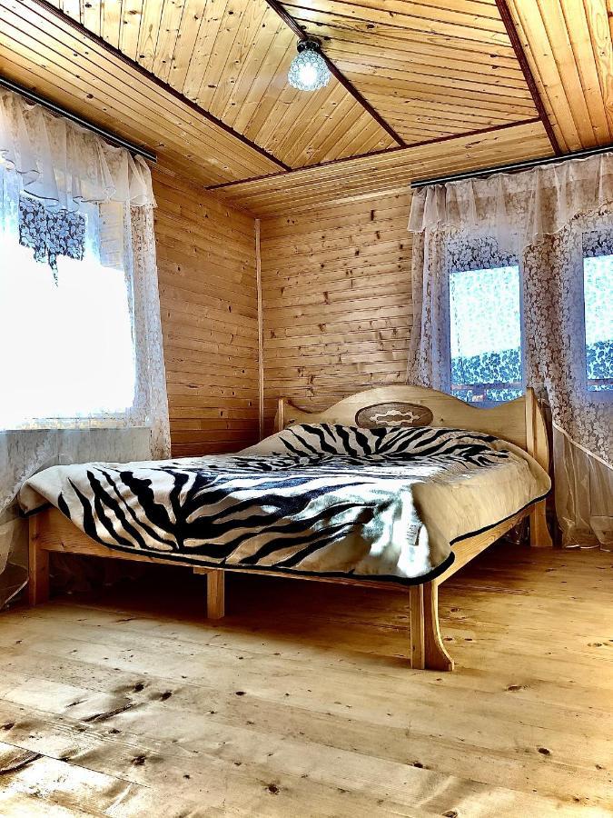Вілла Зозуля Mikuliczyn Zewnętrze zdjęcie